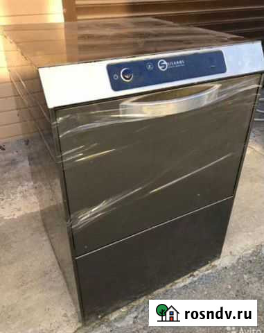 Машина посудомоечная silanos N700 digit Симферополь - изображение 1
