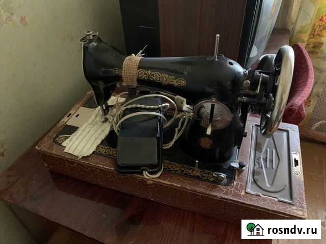 Швейная машина Подольск Чапаевск - изображение 1