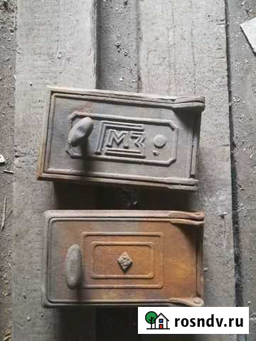 Дверца печная(поддувало) Усть-Кут - изображение 1