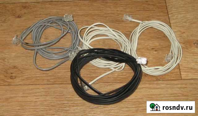 Патчкорды для подключения телефона Томск - изображение 1