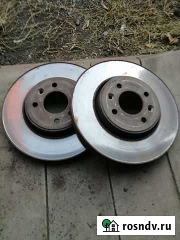 Тормозные диски Megane 2 Новоалтайск - изображение 1