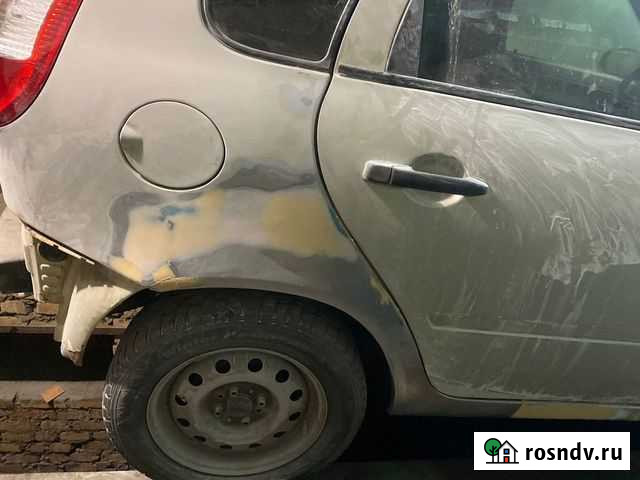 Мелкий кузовной ремонт, сварка Пенза - изображение 1