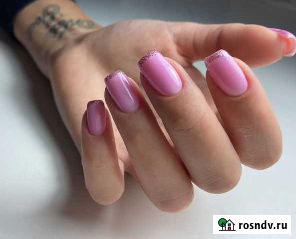 Маникюр и покрытие гель-лак Нижний Новгород - изображение 1