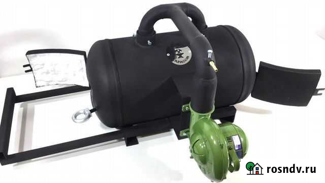 Кузнечный газовый горн Благовещенск - изображение 1