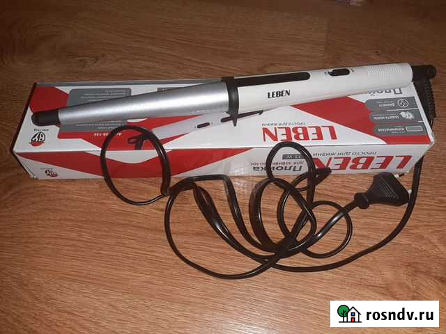 Конусная плойка Омск - изображение 1