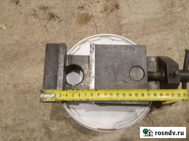 Тиски лекальные Октябрьский - изображение 1