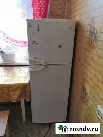Холодильник бу Заринск - изображение 1