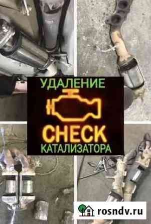 Катализатор+прошивка Оренбург