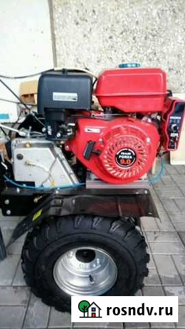 Мотоблок forza новый Серов - изображение 1