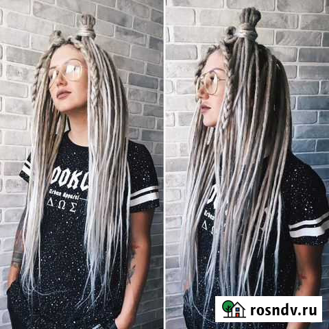 Афрокосички,зизи,дреды (и обучение) Барнаул - изображение 1