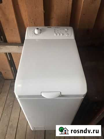 Стиральная машина с вертикальной загрузкой Зыково - изображение 1