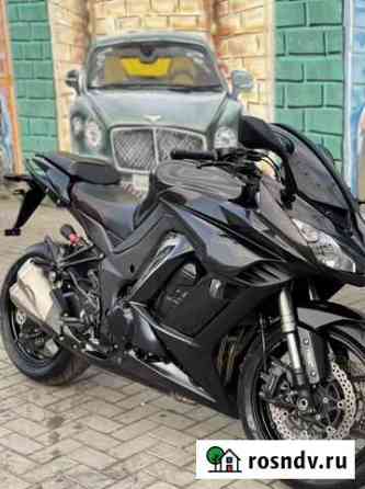 Kawasaki Z1000SX 2015 ABS Краснодар