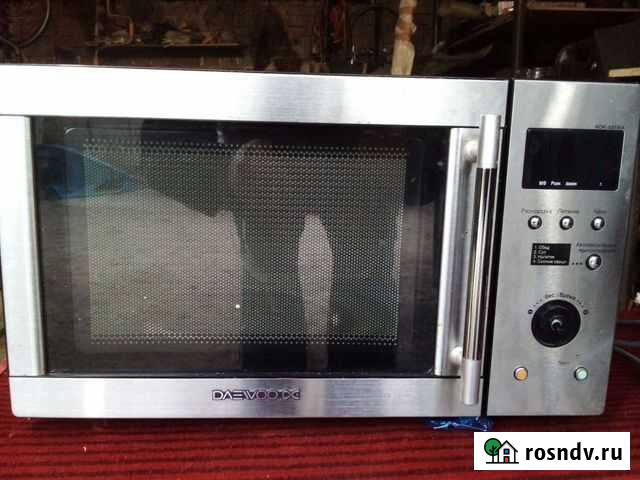 Микроволновая печь Daewoo Рязань - изображение 1