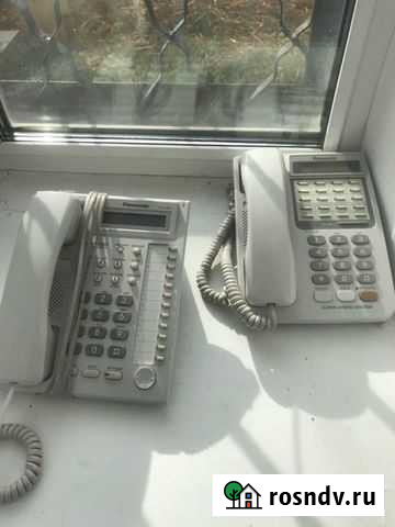Системный Телефон -Панасоник Казань - изображение 1