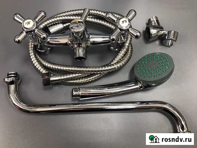 Смеситель для ванны Балашиха - изображение 1