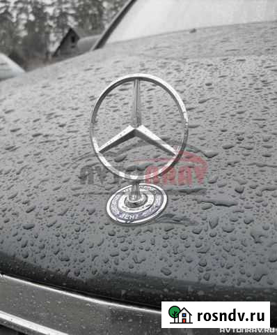 Прицел штатный на капот для Mercedes-Benz Петрозаводск - изображение 1