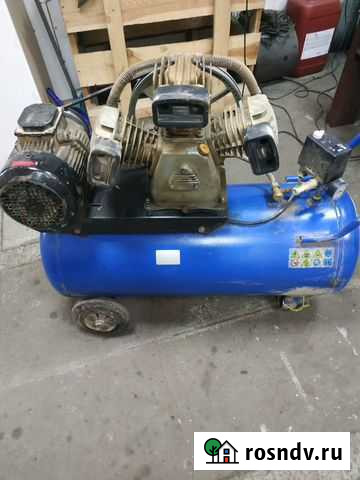 Ремонт поршневых компрессоров Рязань - изображение 1