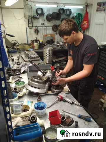 Ремонт и диагностика АКПП, Вариаторов Калуга - изображение 1