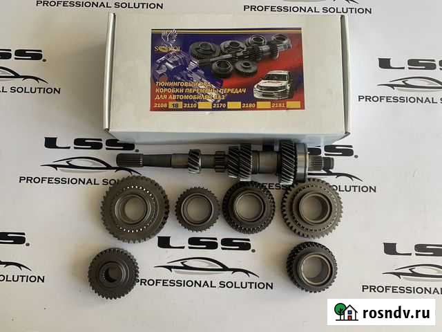 Спортивный ряд кпп 18 Тольятти - изображение 1