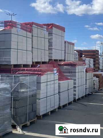 Газоблок Верхнее Дуброво - изображение 1