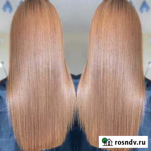 Кератиновое выпрямление/ ботокс / нанопластика Калининград - изображение 1