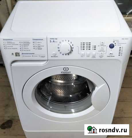 Стиральная машина Indesit Балашиха - изображение 1