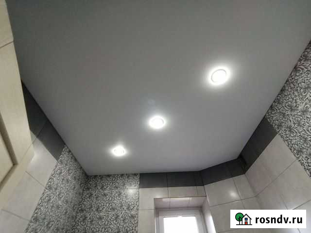 Натяжные Потолки Каргаполье, Каргапольский район Каргаполье - изображение 1