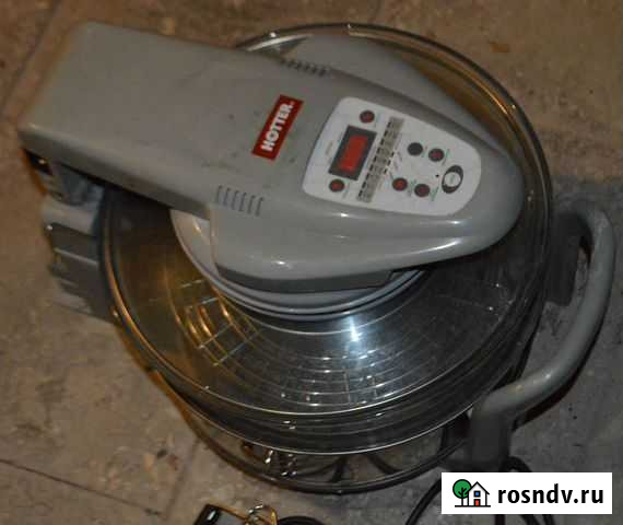 Аэрогриль многофунциональный.Новый.В упаковке Ульяновск - изображение 1