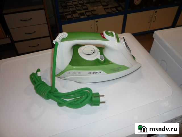 Утюг Bosch TDA502412E Екатеринбург - изображение 1