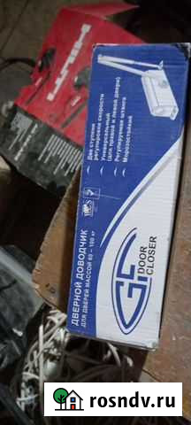 Дверной доводчик Орск - изображение 1