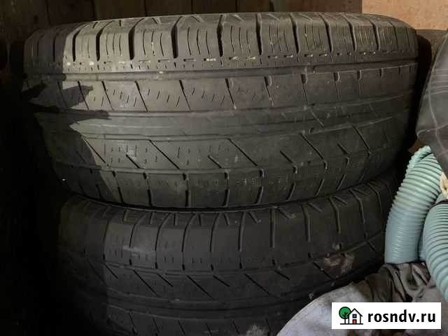 Шины 255/65/17 летние Беломорск - изображение 1