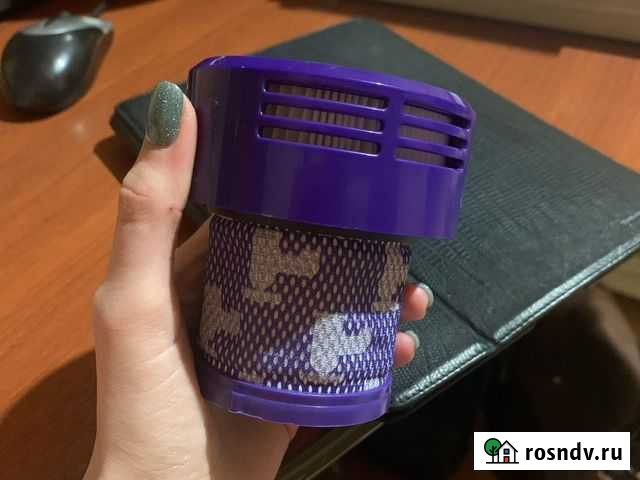 Dyson v10 фильтр Ярославль - изображение 1