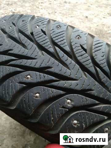 Колеса R15 Yokohama 4х100 Воронеж - изображение 1