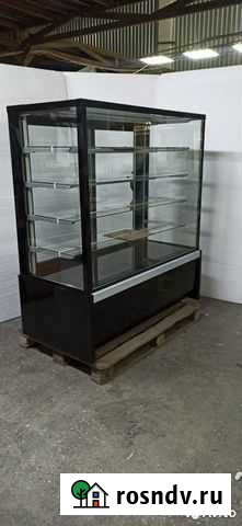 Новые Витрины Кондитерские 90 см. Премиум класс Чита - изображение 1