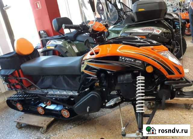 Снегоход Wels 200RS Long Уфа - изображение 1