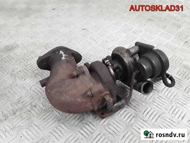 Турбина для Хендай Санта Фе 2,0 D4EA 2823127000 Дубовое - изображение 1