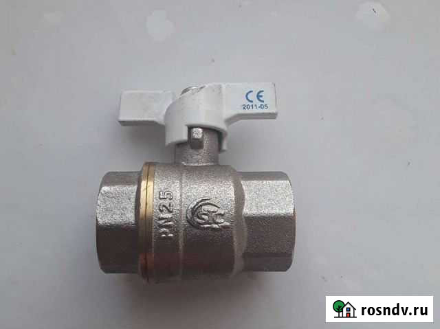 Кран шаровый Муром - изображение 1