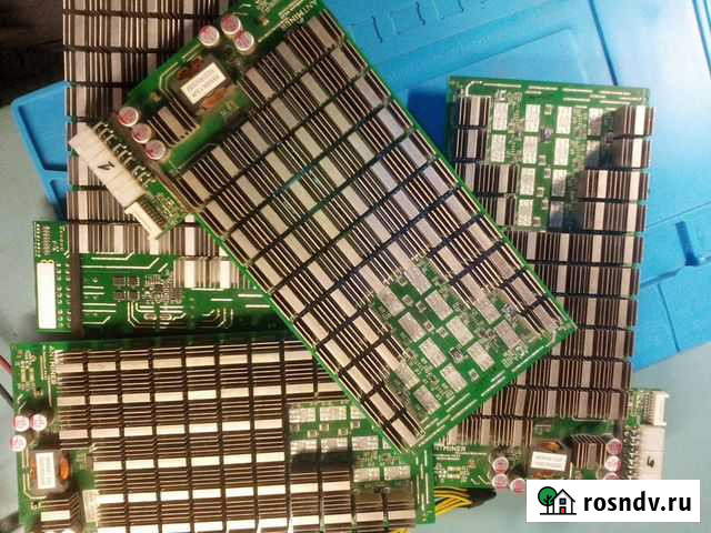 Хэш плата antminer s9 под ремонт Нижневартовск - изображение 1