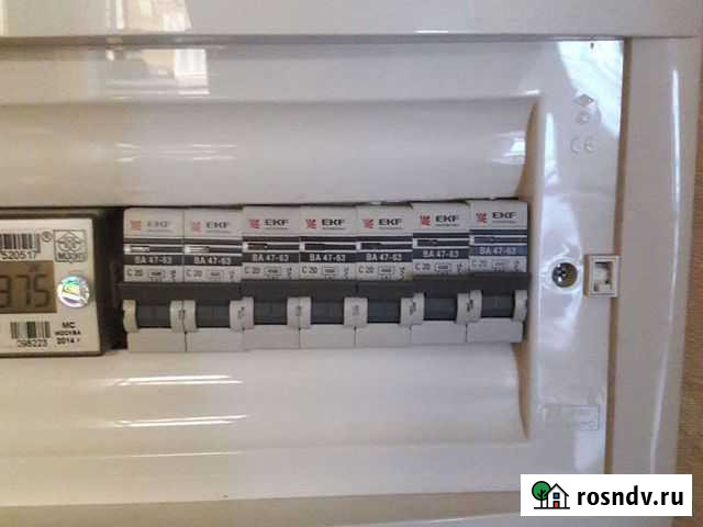 Электрик сантехник ремонт Хабаровск - изображение 1