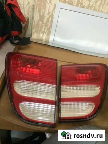 Тойота Ленд Круизер 100. Toyota Land Cruiser фары Ханты-Мансийск - изображение 1