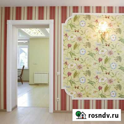 Поклейка обоев и фресок Чебоксары - изображение 1