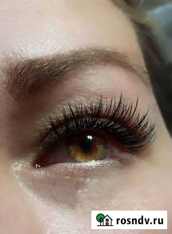 Наращивание ресниц Первоуральск - изображение 1