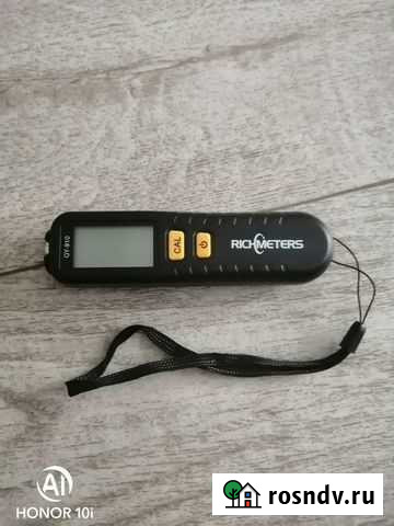 Толщиномер Riсhmеters GY910 Мелеуз - изображение 1