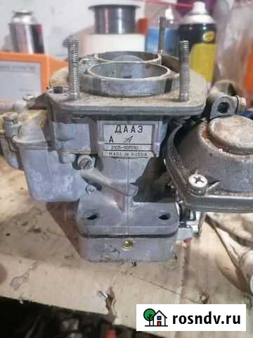 Карбюратор дааз 2105 Суздаль - изображение 1