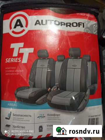 Авточехлы для авто новые Кемерово - изображение 1