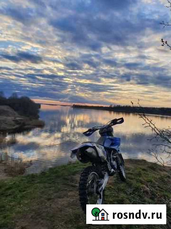 Yamaha yz 450f 2005 с двигателем zs 177 Псков - изображение 1