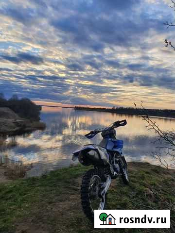 Yamaha yz 450f 2005 с двигателем zs 177 Псков - изображение 1