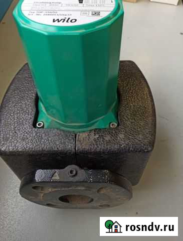 Циркуляционный насос Wilo TOP-S 50/10 (3400/230V) Саранск - изображение 1