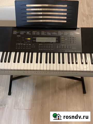 Синтезатор Casio WK-240 Оренбург - изображение 1