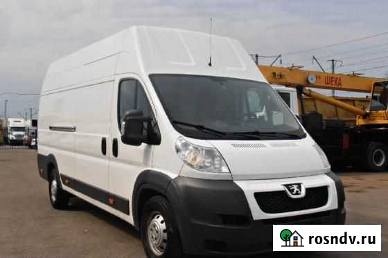 Грузоперевозки Пежо Боксер Гагарин - изображение 1